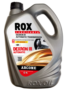 ATF DEXRON III - ATF