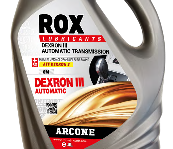 ATF DEXRON III - ATF