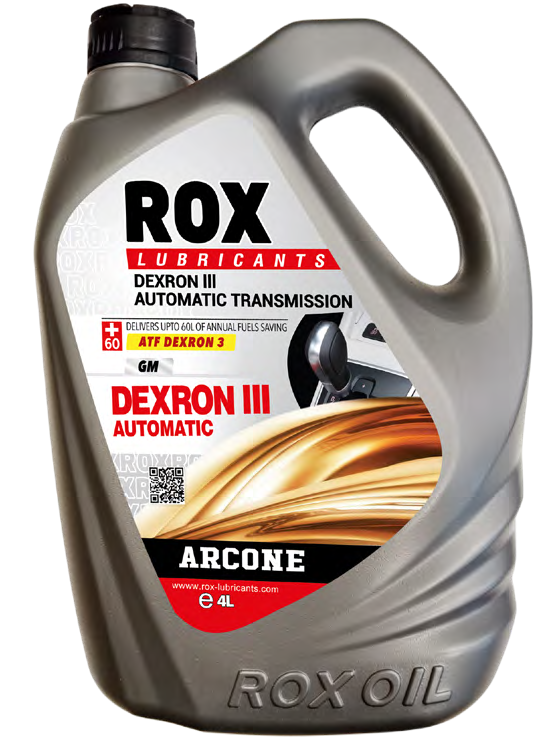 ATF DEXRON III - ATF