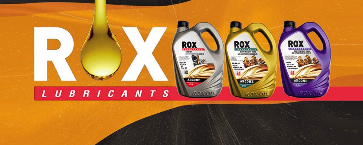 ROX Lubricants - Perfect Quality