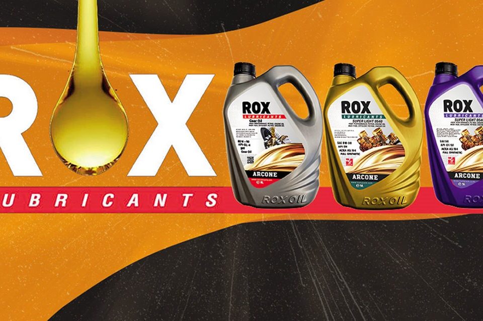 ROX Lubricants - Perfect Quality