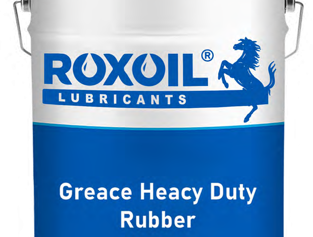 RUBBER GREASE