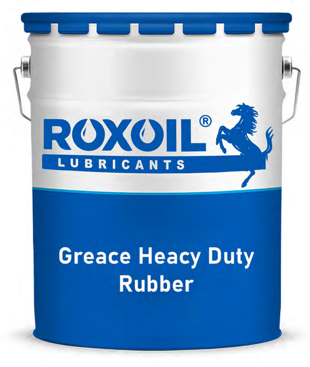 RUBBER GREASE